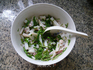 Toon Mixed Squid recipe