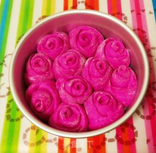 Simulation Rose Bread recipe