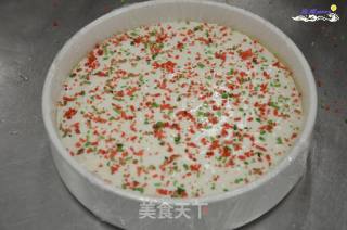 Yam Glutinous Rice Cake recipe