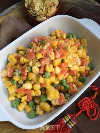 Corn Salad recipe