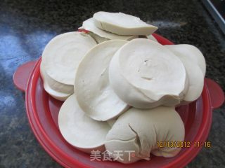 Delicious Vegetarian Chicken recipe