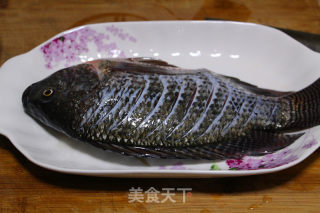 Braised Tilapia recipe