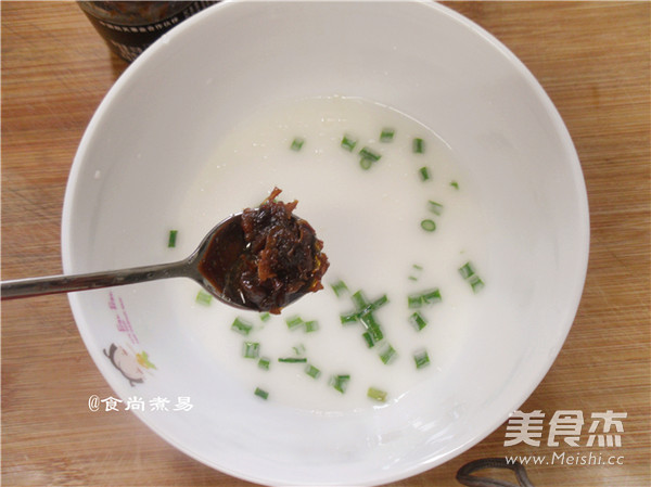 Guangdong Xo Sauce Rice Intestine Noodles recipe