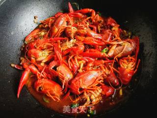 Spicy Crayfish recipe