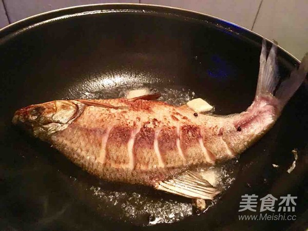 Sichuan Style Braised Bream recipe