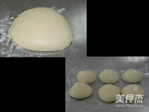 70% Medium Type Hokkaido Toast recipe