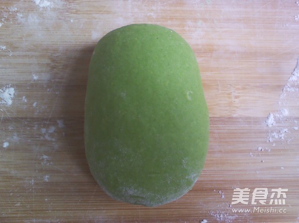 Emerald Butterfly Noodle recipe