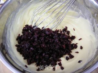 Natural Cranberry Handmade Biscuits recipe