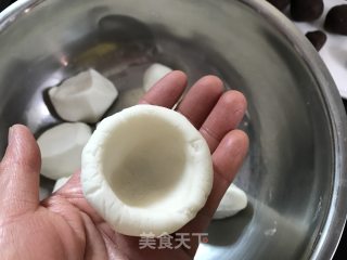 Christmas Ice and Snow Doll recipe