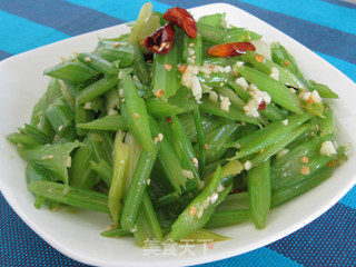 Celery Salad recipe