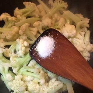 Chopped Pepper Cauliflower recipe