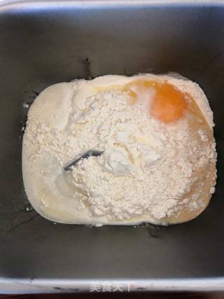 White Toast recipe