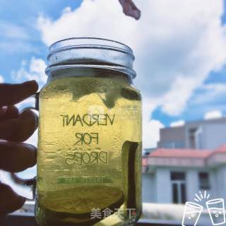 Red Date Winter Melon Tea recipe