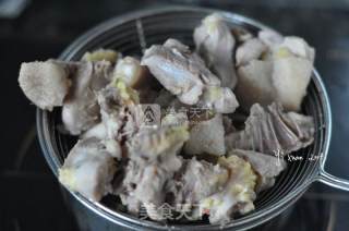 Rice Cooker Oil Braised Taro Chicken recipe