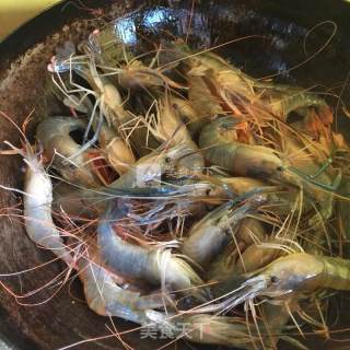 Fried Shrimp recipe