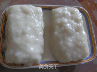 【kaifeng】special Snacks-sliced Rice Cake recipe