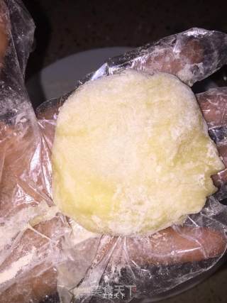 Mango Sticky Rice recipe