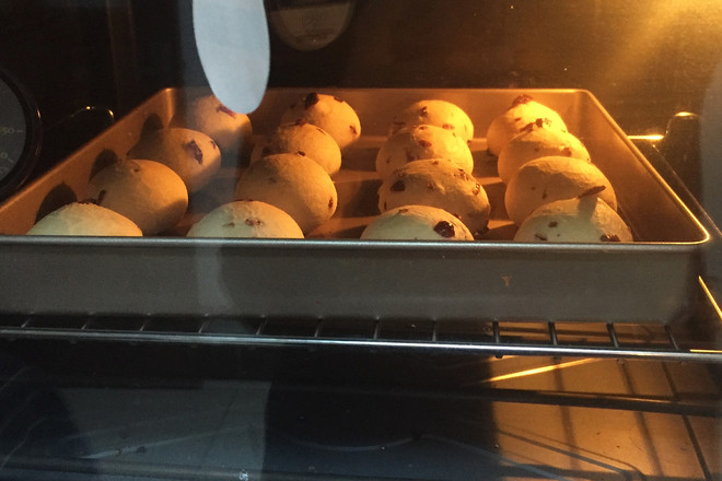Cranberry Mochi Bread recipe