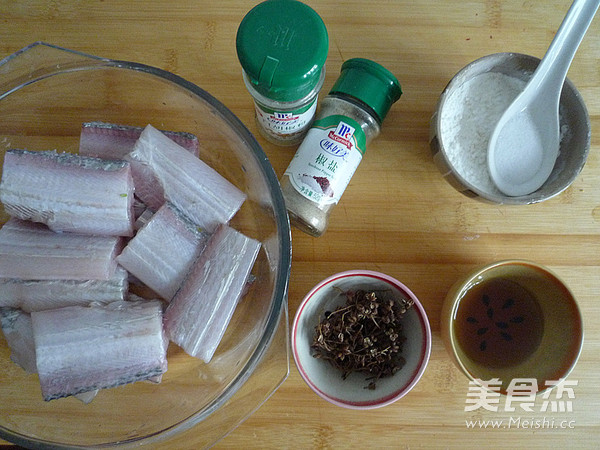 Fried Octopus with Spicy Pepper recipe