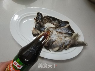 Steamed Pangasius recipe