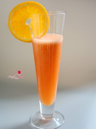 Grapefruit Orange Juice recipe