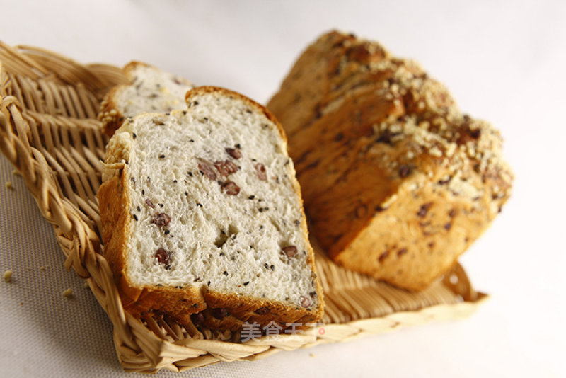 Red Bean Toast recipe