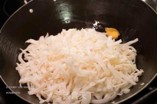 Stir-fried Niuhe (home Version) recipe