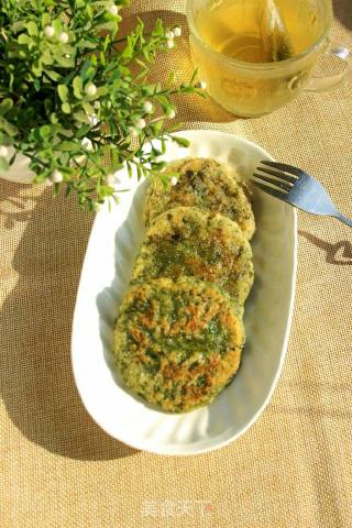 Soya Glutinous Rice Cake recipe
