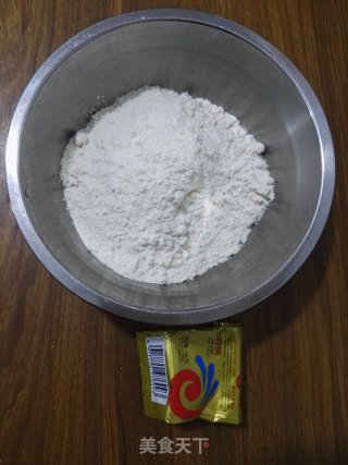 Raisin Old Bread recipe