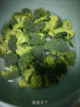 Garlic Broccoli recipe