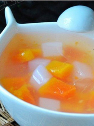 Aloe and Papaya Soup recipe