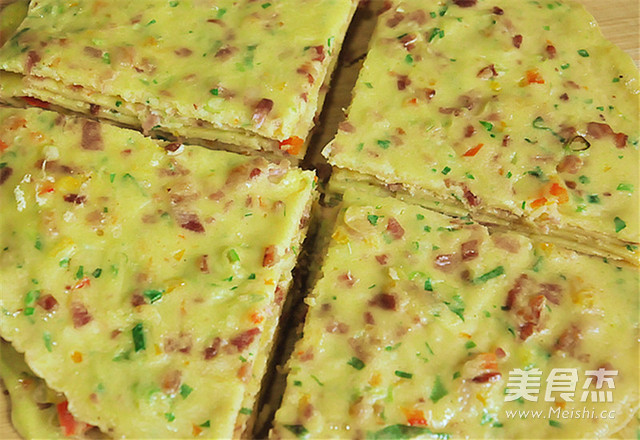 Bacon and Scallion Quiche recipe