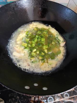 Bitter Gourd Egg recipe