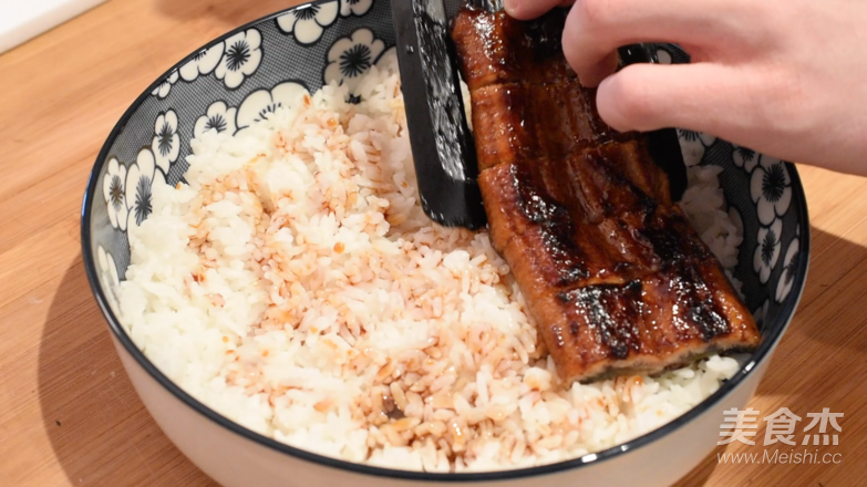 Kabayaki Eel Rice | John's Kitchen recipe