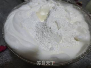 Reunion Dinner~snowy Bean Paste recipe