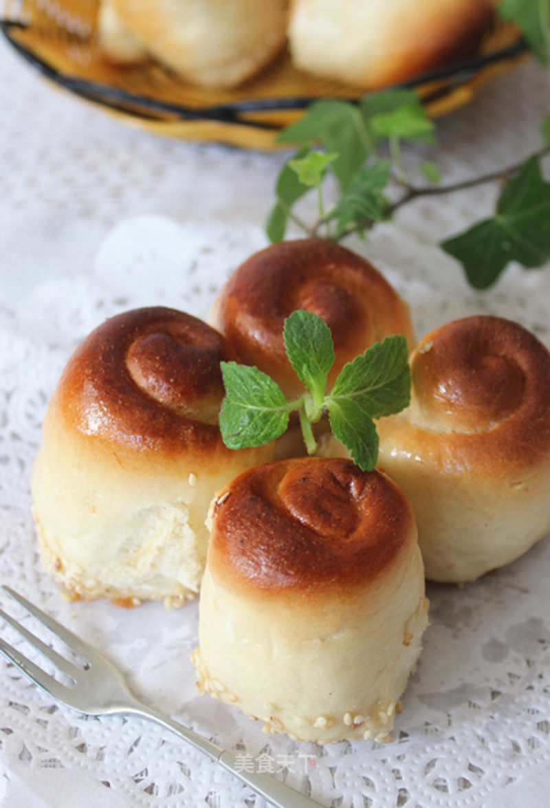 Korean Steamed Bun recipe