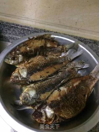 Crispy Carp recipe