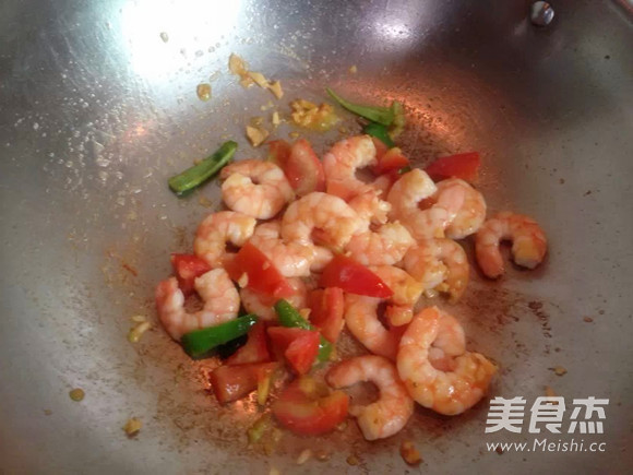 Two Prawns recipe