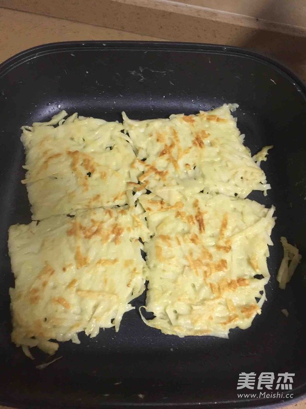 Potato Cake recipe