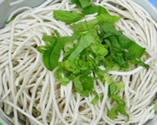 Chongqing Small Noodles recipe