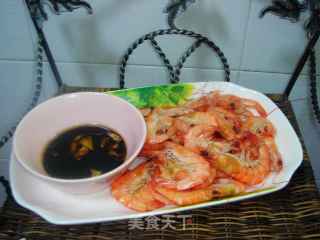 Boiled Shrimp recipe