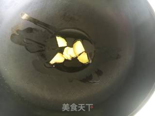 Stir-fried Bean Sprouts with Leek recipe