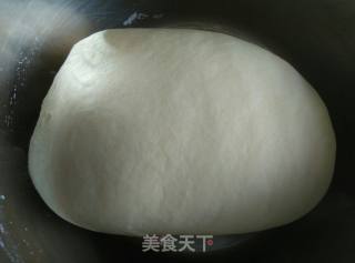 Baked Buns recipe