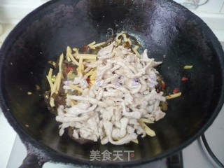 Yuxiang Pork recipe