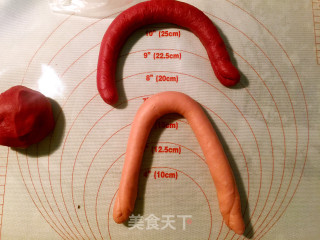 #aca Fourth Session Baking Contest# Making An Erotic Lover Knot Sugar Bread recipe
