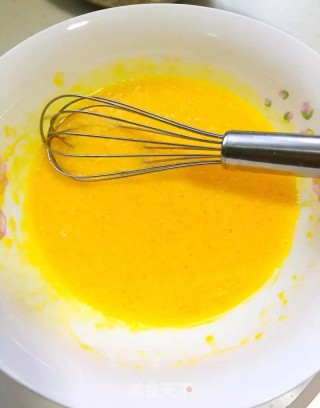 #四sessional Baking Contest and is Love to Eat Festival# Six-inch Chiffon Cake recipe