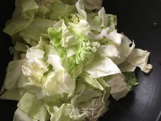 Griddle Cabbage recipe