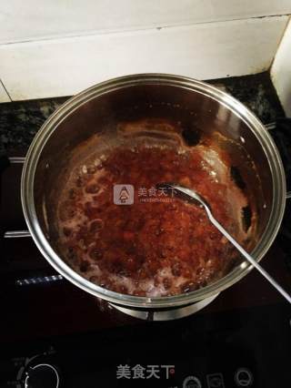 Homemade Cherry Sauce recipe