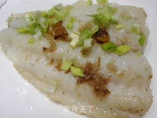 Grapefruit Pangasius recipe