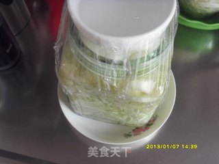 Northeastern People Should Eat Sauerkraut During Chinese New Year recipe